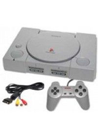 Console PS1 / Playstation